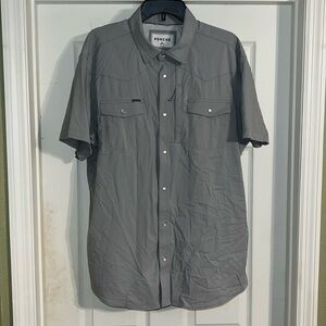 Men’s Poncho shirt